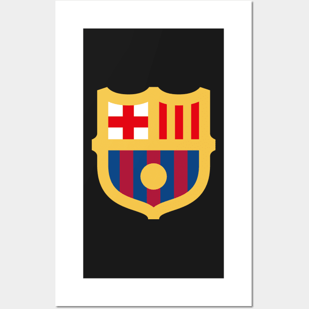 barca Wall Art by bhyjr